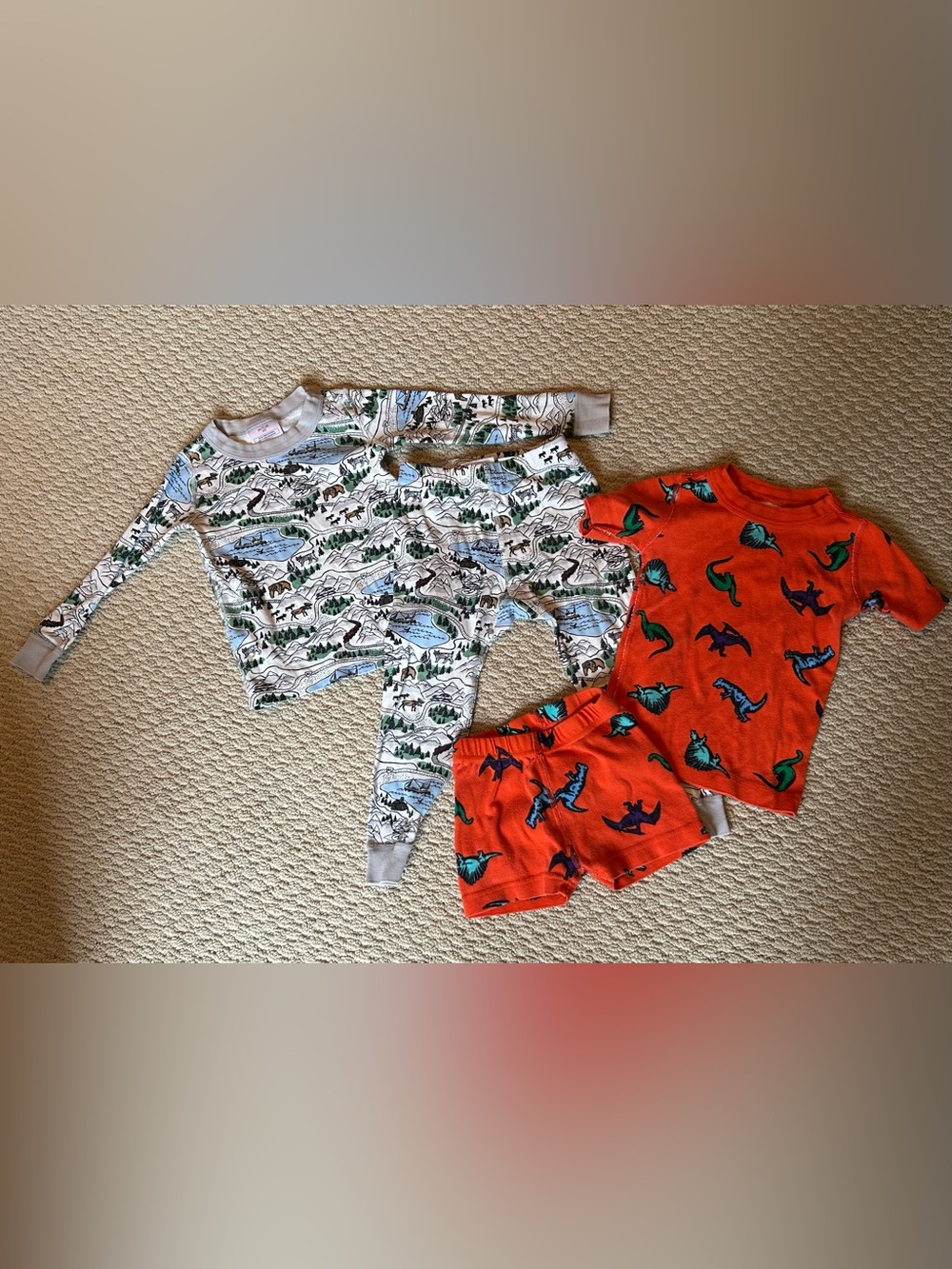 Hanna Andersson Pajama Sets